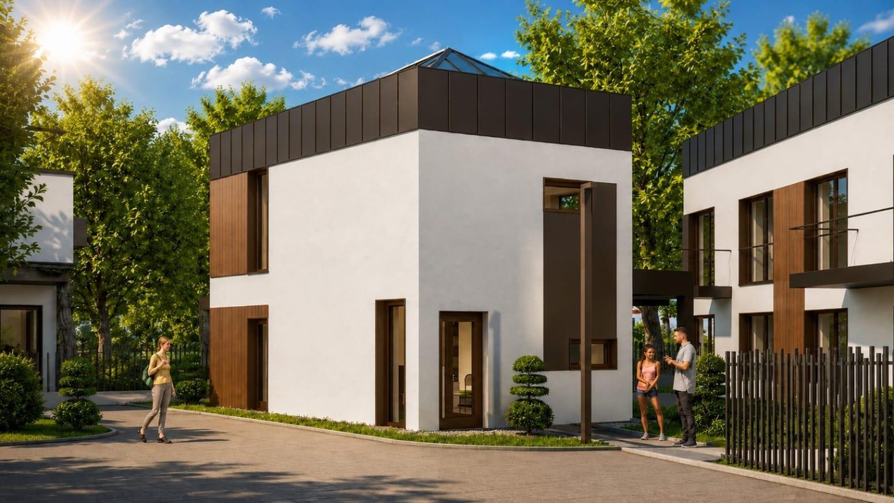 APARTAMENT, GARAŻ, KOMÓRKA LOKATORSKA