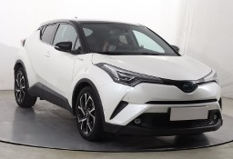 Toyota C-HR , Salon Polska, Serwis ASO, Automat, Skóra, Klimatronic,