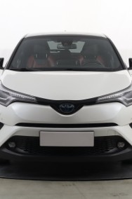 Toyota C-HR , Salon Polska, Serwis ASO, Automat, Skóra, Klimatronic,-2