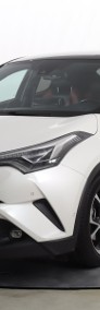 Toyota C-HR , Salon Polska, Serwis ASO, Automat, Skóra, Klimatronic,-3
