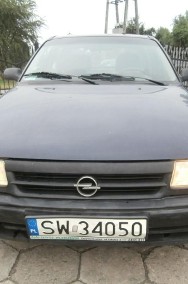 Opel Astra F sprzedam opel astra lpg-2