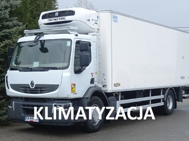 Renault Premium 270 DXI Euro 5 chłodnia Chereau 19 pal.tylko 399tys.km! Renault Premium 270 DXI Tylko 402tys.km! chłodnia Euro 5 ...-1