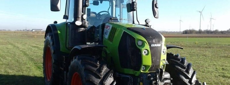 Claas Arion 550 | 540 | 530 | 510 - Zwolnica - Zwrotnica - Półoś - Skrzynia - Silnik - Siłowniki - T-1