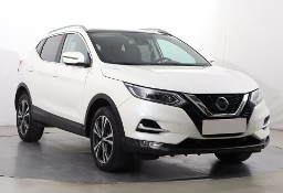 Nissan Qashqai II , Salon Polska, Serwis ASO, Navi, Klimatronic, Tempomat,