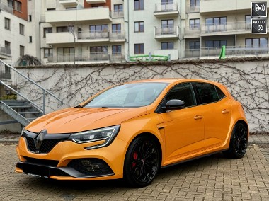 Renault Megane IV Wersja RS 2018-1