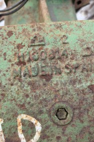 John Deere 9780 9780CTS 9780i CTS Skrzynia Przekładniowa Przekładnia Skrzynia Kątowa-2