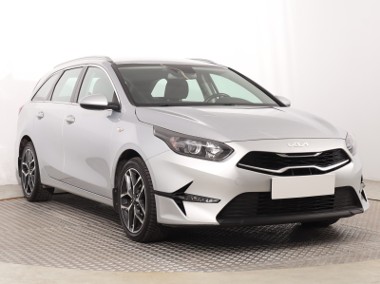 Kia Cee'd III , Salon Polska, Serwis ASO, Klimatronic, Tempomat, Parktronic-1