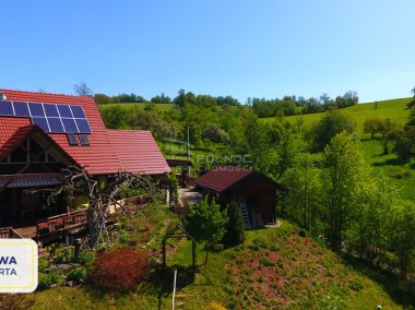 Bajkowy dom w górach, Bieganów gm. Nowa Ruda-1