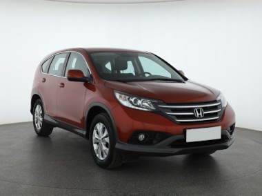 Honda CR-V IV , 1. Właściciel, Automat, Klimatronic, Tempomat, Parktronic-1