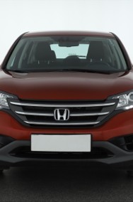 Honda CR-V IV , 1. Właściciel, Automat, Klimatronic, Tempomat, Parktronic-2