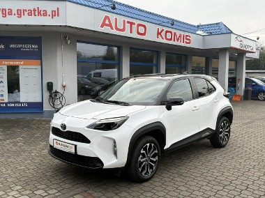 Toyota Yaris Cross 1.5 Hybrid, Automat, Kamera, Gwarancja-1