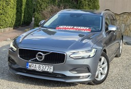 Volvo V90 II 2018r Summum, Perfekcyjny Stan, Oryginał Lakier, Z Niemiec