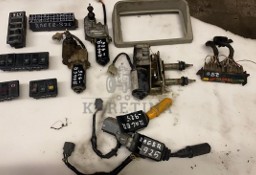 Claas Ranger 925 - Joysticki | Joystick | Wskażniki | Kontrolki | Plastiki - [KABINA CZĘŚCI]