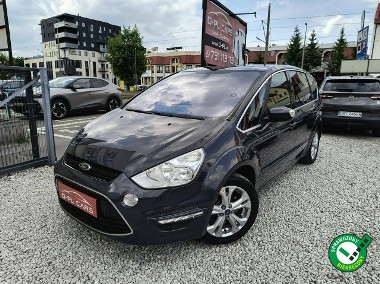 Ford S-MAX ALU 17" x 2 |NAVI|LED|PDC|Hak-1