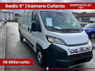 Fiat Ducato 3.3t L3H2 3.3t L3H2 2.2 140KM-1