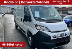Fiat Ducato 3.3t L3H2 3.3t L3H2 2.2 140KM