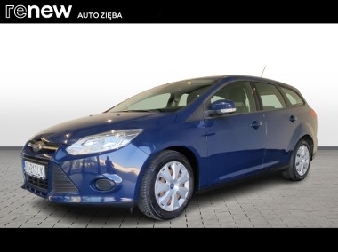 Ford Focus III 1.0 EcoBoost Trend ASS-1