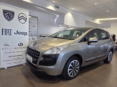 Peugeot 3008 I 1.6 Access 1.6 VTi 120KM SalonPL Dealer 33508 km Bezwypadkowy-1