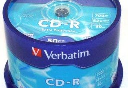 Verbatim - płyty CD-R