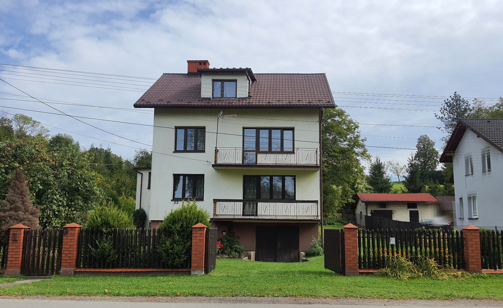 Dom na sprzedaż, 4 pokoje, 172 m², Jasienica