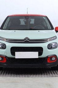 Citroen C3 III , Salon Polska, Serwis ASO, Automat, VAT 23%, Klimatronic,-2