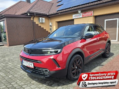 Opel Mokka GS Line 1.2 130KM Automat Salon Polska Gwarancja do 3 lat!-1