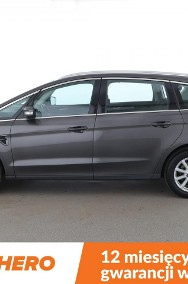 Ford S-MAX 1.5 EcoBoost Titanium Navi Virtual Tempomat Grzane Fotele Szyba PDC-2