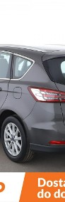 Ford S-MAX 1.5 EcoBoost Titanium Navi Virtual Tempomat Grzane Fotele Szyba PDC-4