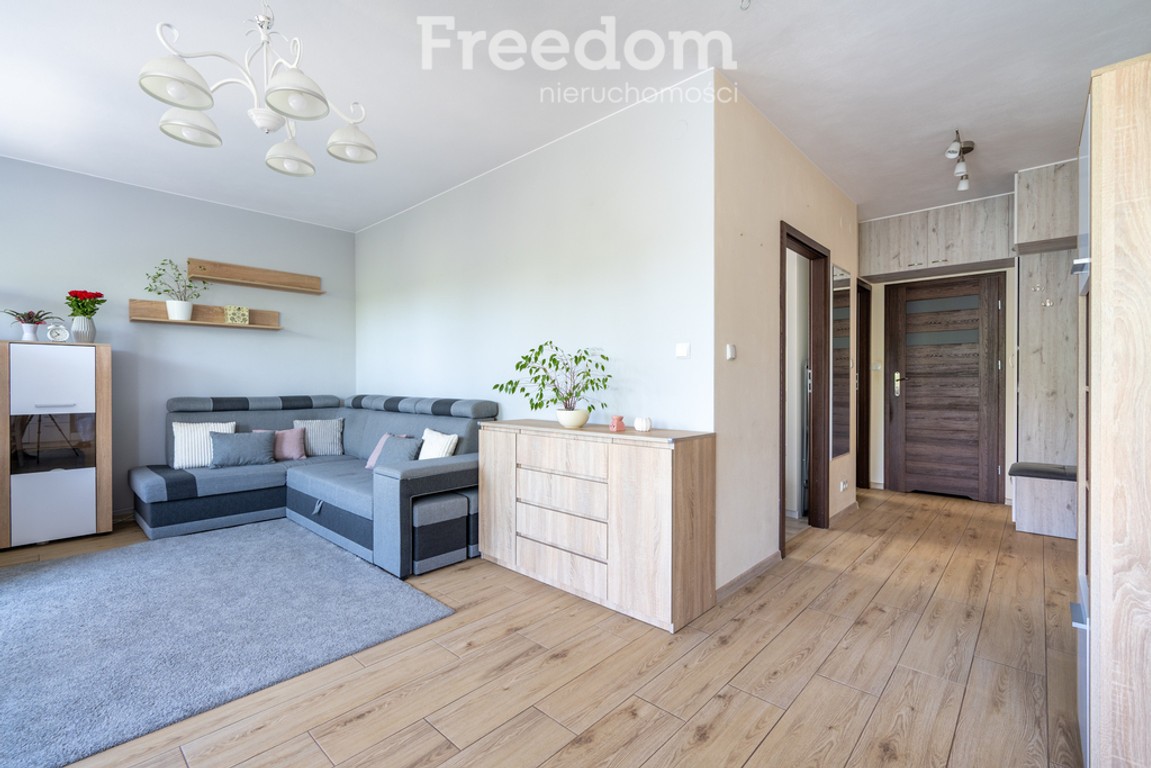 Słoneczne 3 pokoje (62,74 m²) z dużym balkonem - Widok 5