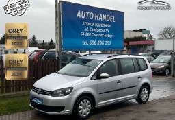 Volkswagen Touran II 1,2 Benzyna 100 Koni / Po obsłudze serwisowej / Opłacony