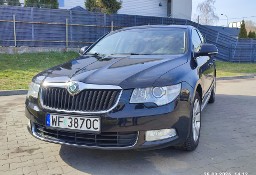 Skoda Superb II 2009r. 2.0 Diesel