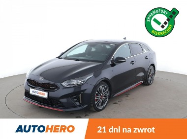 Kia Cee'd III Cee'd / pro_cee'd GT automat alcantara panorama kamera grzane fotele-1