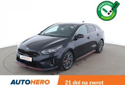 Kia Cee&apos;d III Cee&apos;d / pro_cee&apos;d GT automat alcantara panorama kamera grzane fotele