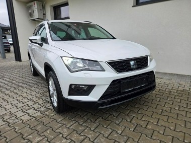 SEAT Ateca 115kM * LEDY * klimatronic * PDC-1