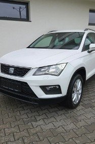 SEAT Ateca 115kM * LEDY * klimatronic * PDC-2