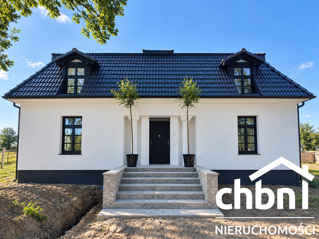 Dom na sprzedaż, 8 pokoi, 238 m², Tuchola