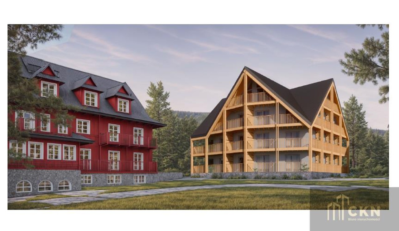 Dom na sprzedaż, 9 pokoi, 852 m², Bukowina Tatrzańska