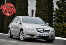 Opel Insignia I 1.8i(140KM)*Cosmo*Duża Navi*Welur*Klimatronik*2xParkt.*I Wł*Alu17&quot;AS