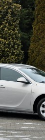 Opel Insignia I 1.8i(140KM)*Cosmo*Duża Navi*Welur*Klimatronik*2xParkt.*I Wł*Alu17"AS-4