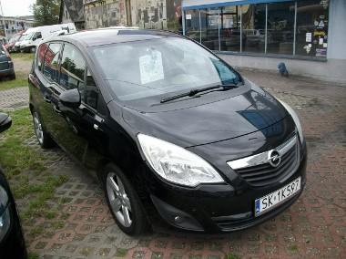 Opel Meriva A 1.3 diesel/ 55kW-1