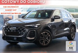 Audi Q5 III TDI quattro S line 2.0 TDI quattro S line (204KM) Hak holowniczy