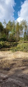 Piękna działka pod lasem z WZ | Kobysewo-3