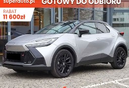 Toyota C-HR GR Sport 1.8 Hybrid Dynamic Force GR Sport 1.8 Hybrid Dynamic Force 140KM