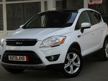 Ford Kuga I TITANIUM-Org.lakier-Bogate wyposazenie-Serwis-GWARANCJA!!!-1