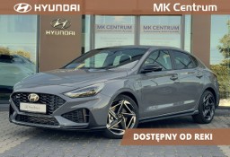 Hyundai i30 II i30 FB MY25 1.5 T-GDI 7DCT (140 KM) N-line + Luxury - dostępny od rę