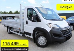 Opel Movano L3 Skrzynia Otwarta L3 Skrzynia Otwarta 140KM