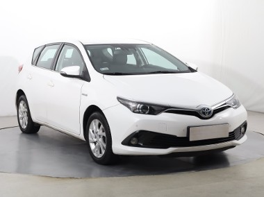 Toyota Auris II , Automat, Navi, Klimatronic, Tempomat, Parktronic-1