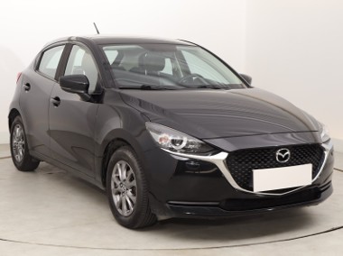Mazda 2 III , Salon Polska, VAT 23%, Klima, Tempomat-1