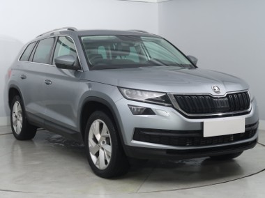 Skoda Kodiaq , Salon Polska, 1. Właściciel, Serwis ASO, 200 KM, Automat,-1