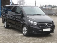 Mercedes-Benz Vito W639 Tourer, Select, L, 8 miejsc, Salon PL, Klimatyzacja,